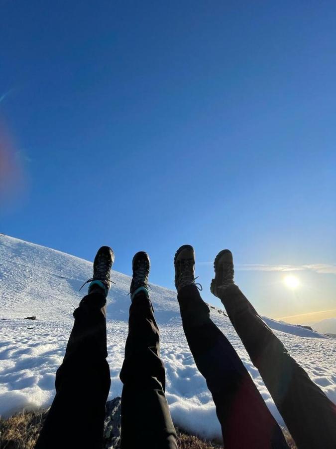 Gasthof Zur Schmiede Berg im Drautal Exteriör bild