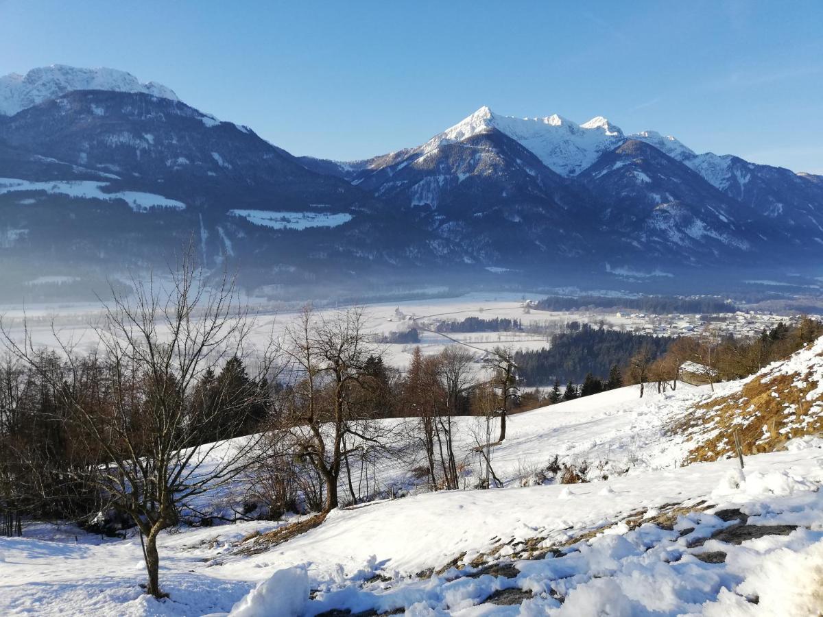 Gasthof Zur Schmiede Berg im Drautal Exteriör bild